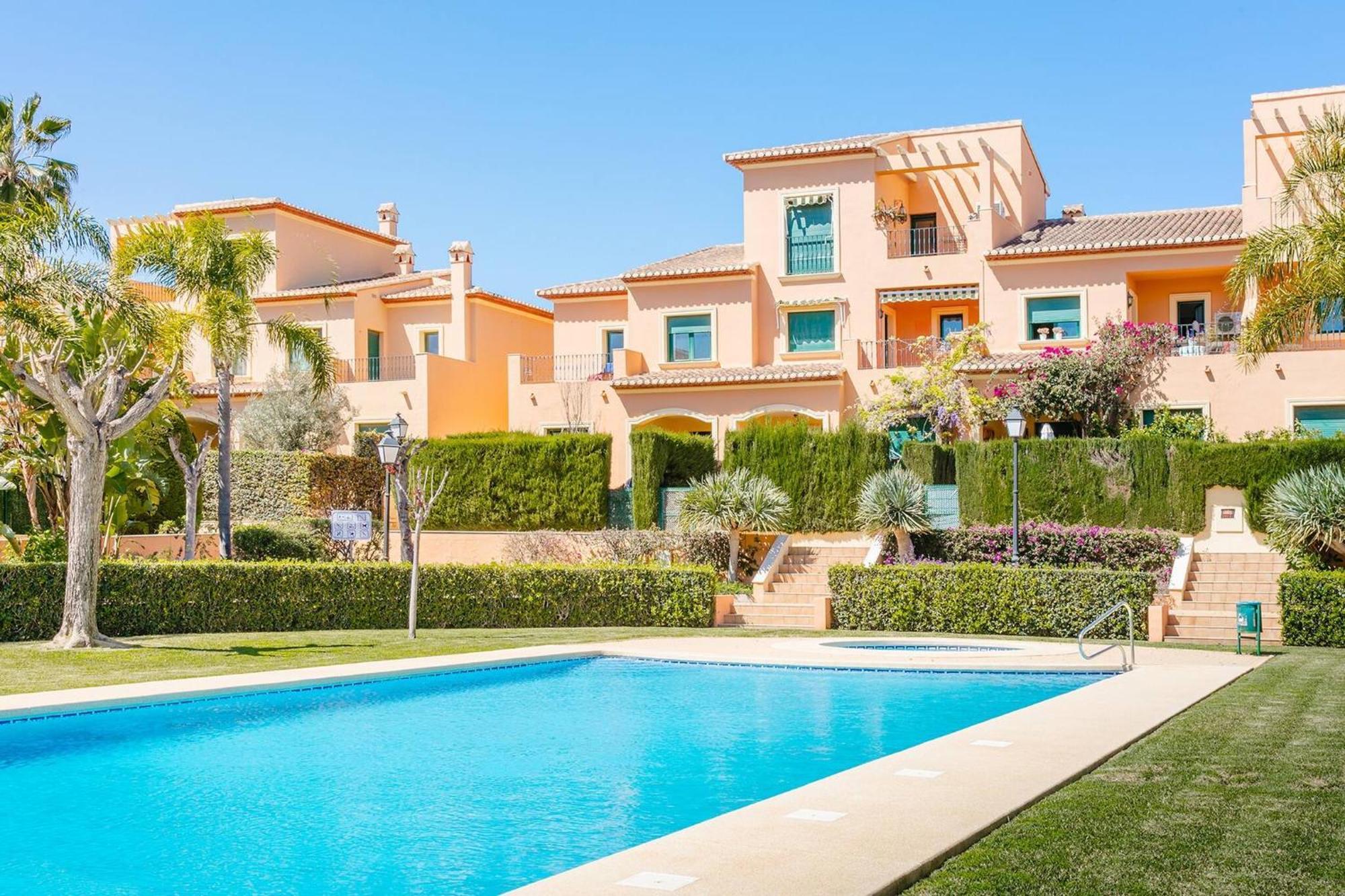 Apartamento Amati Jávea Exterior foto